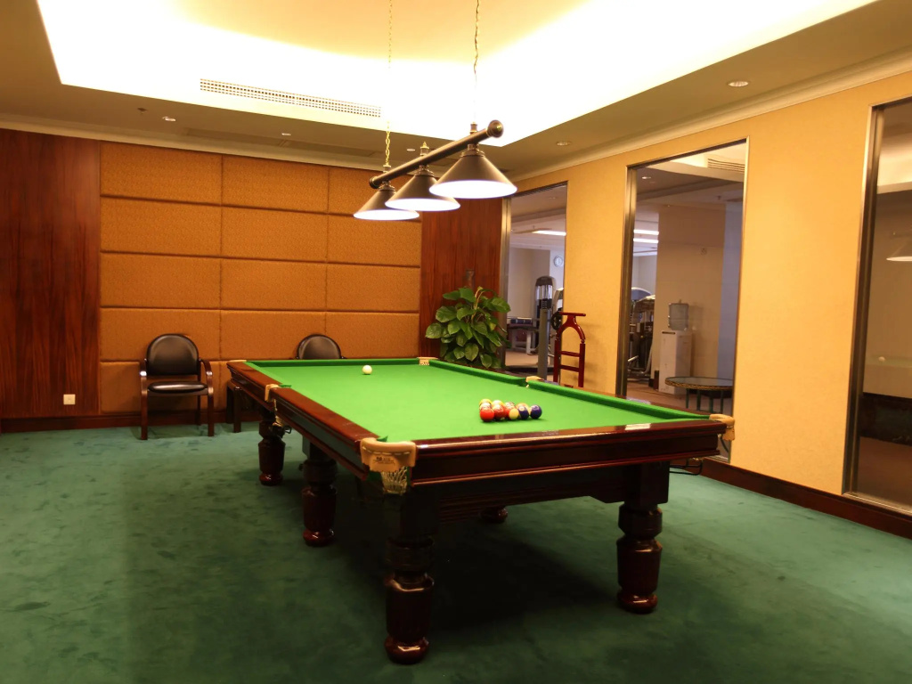 Guangzhou Grand International Hotel - Général