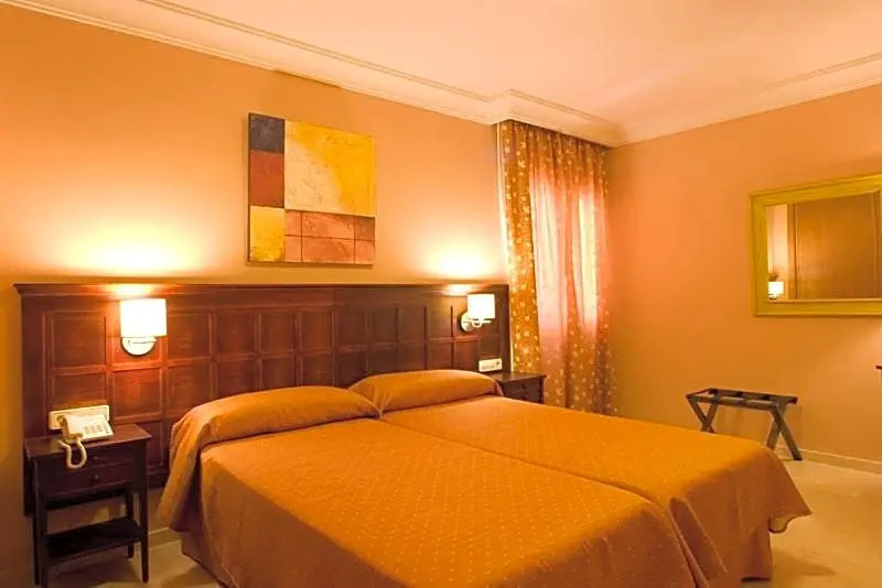 Sierra Hidalga - Chambres