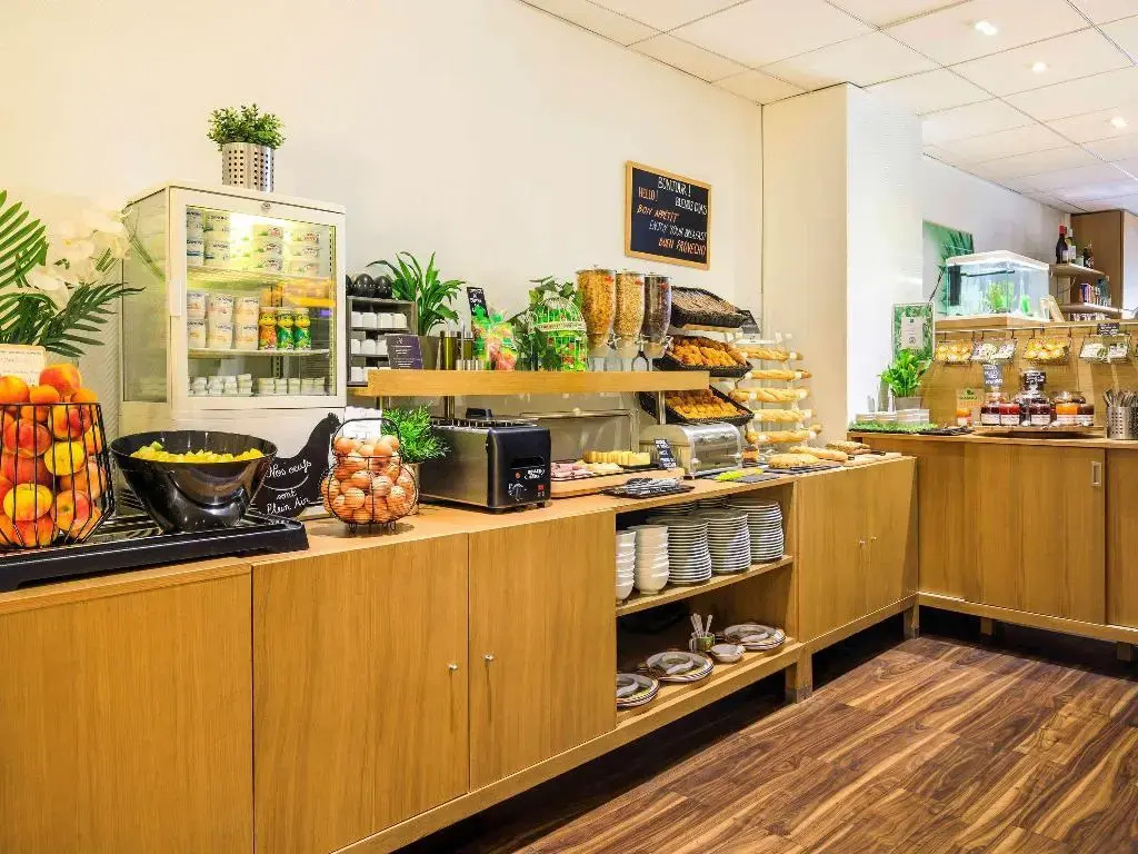 Matabi Hotel Toulouse Gare by HappyCulture - Général