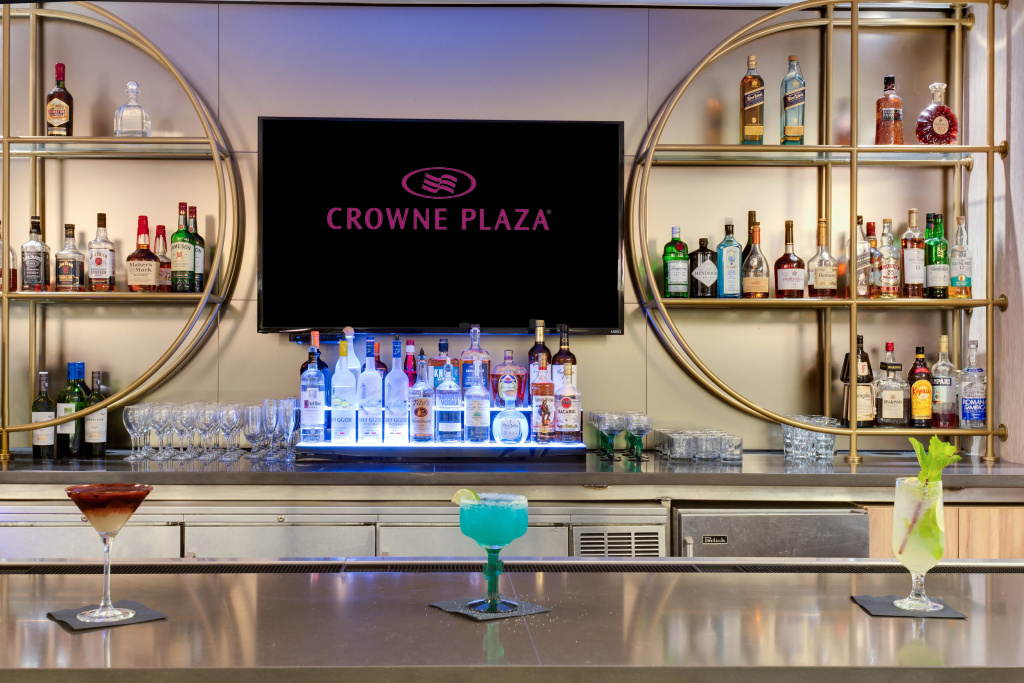 Crowne Plaza Hotel Fort Lauderdale Airport/Cruiseport by IHG - Général