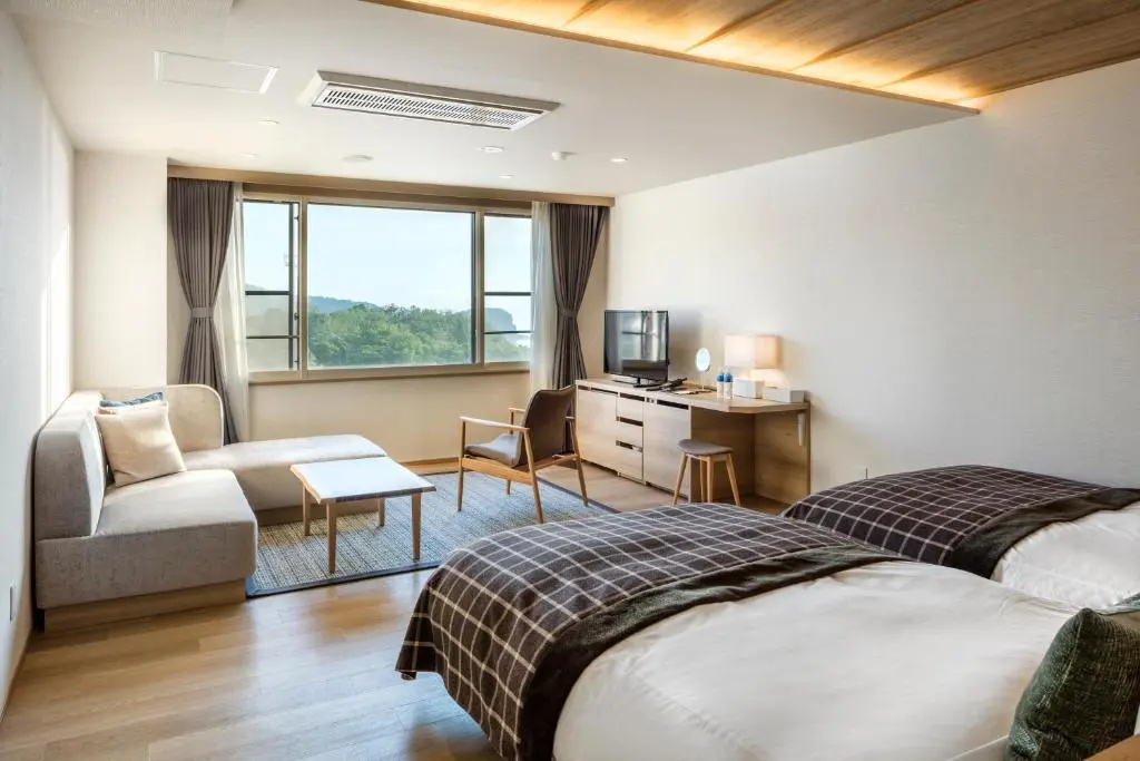 Kiki Shiretoko Natural Resort - Chambres