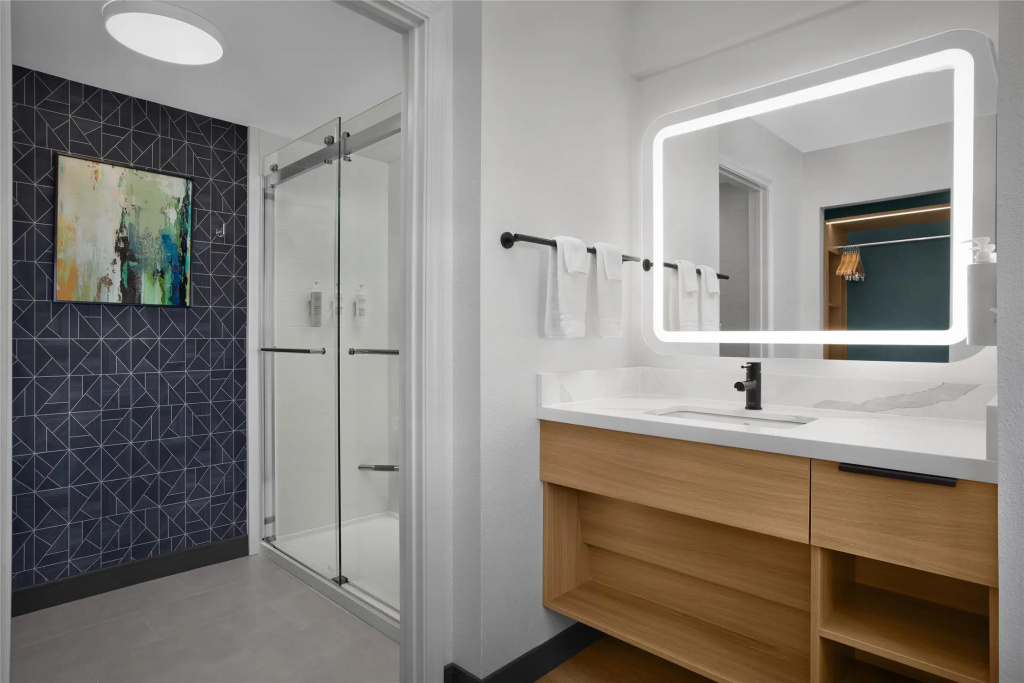 Homewood Suites by Hilton Ft. Worth-North at Fossil Creek - Chambres