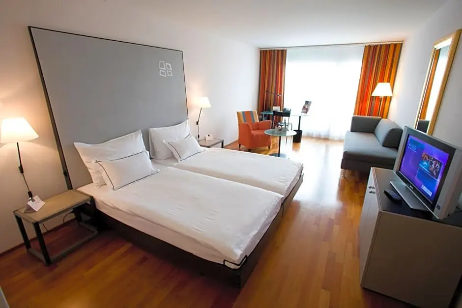 Seedamm Plaza - Chambres