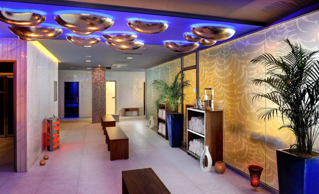 Wellness Hotel Chopok - Général