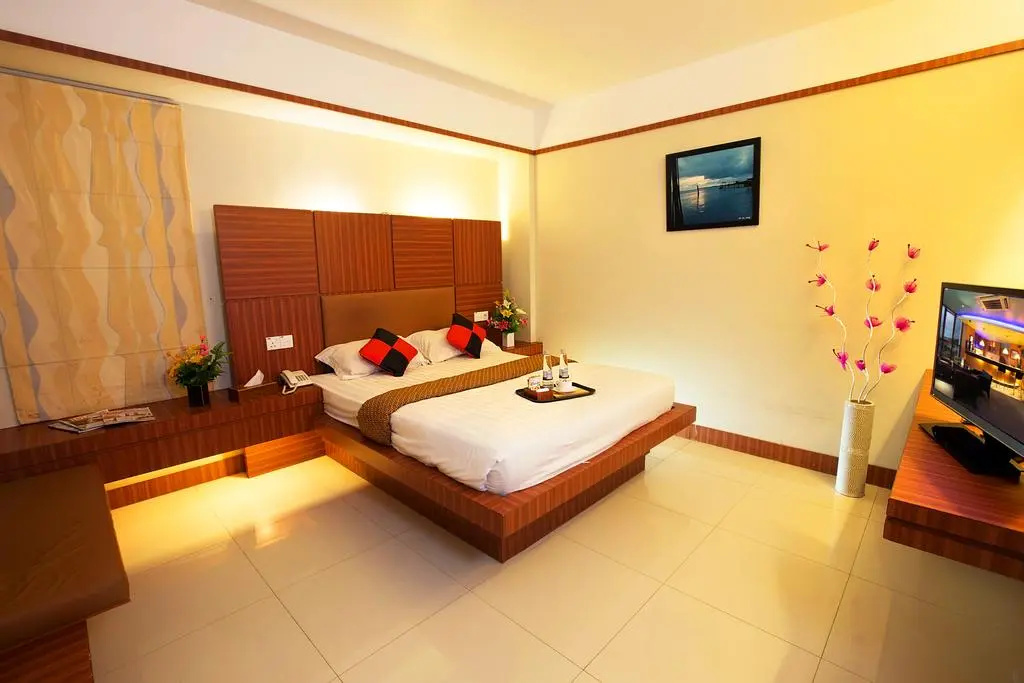 Maximillian Hotel - Chambres