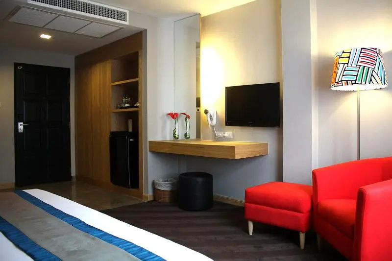 Hotel Vista Express (SHA Extra Plus) - Chambres