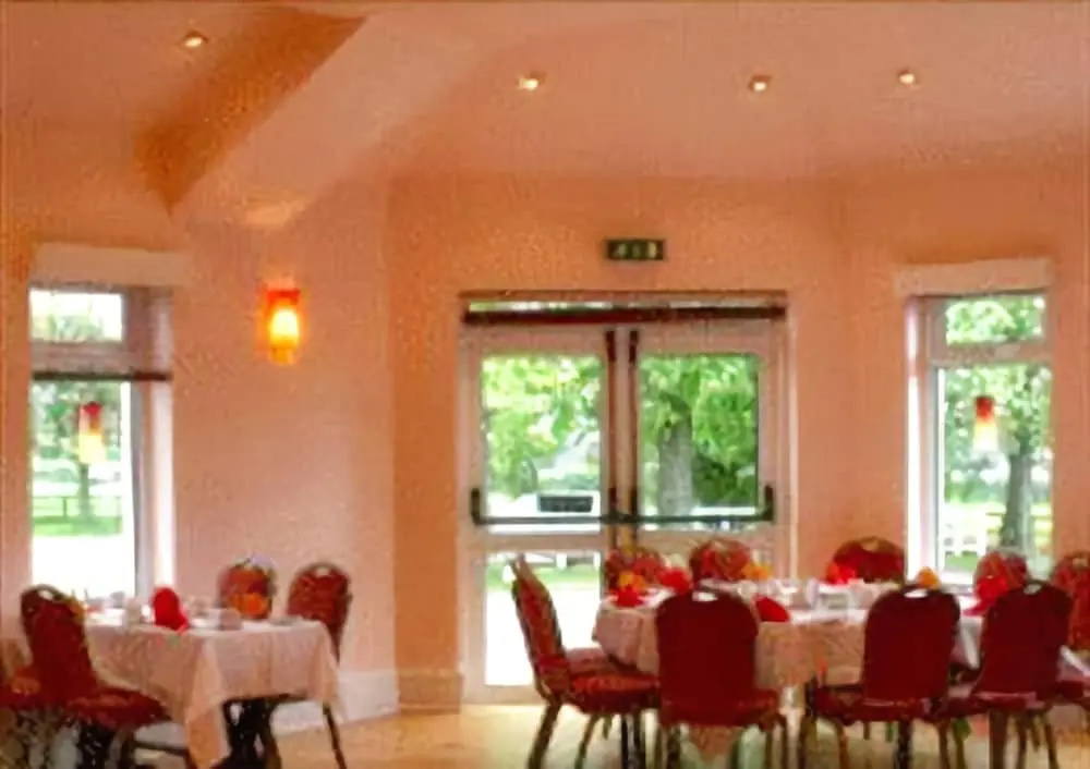 Burnhouse Manor Hotel - Général