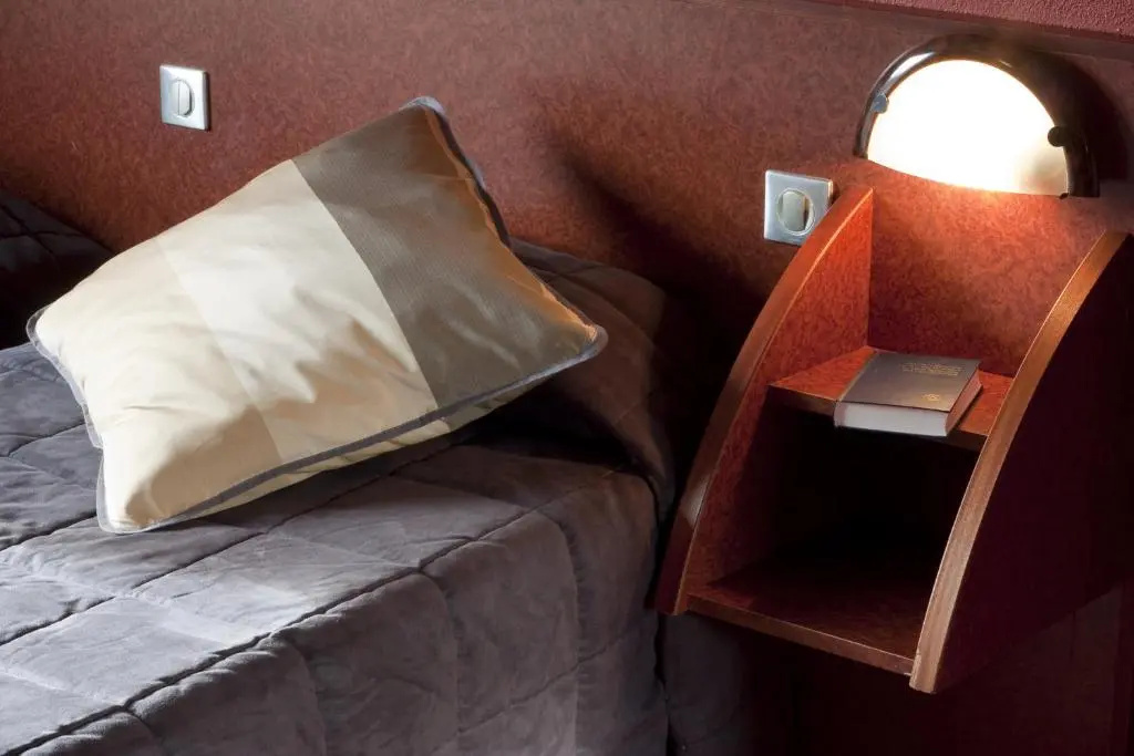Hotel La Solitude - Chambres