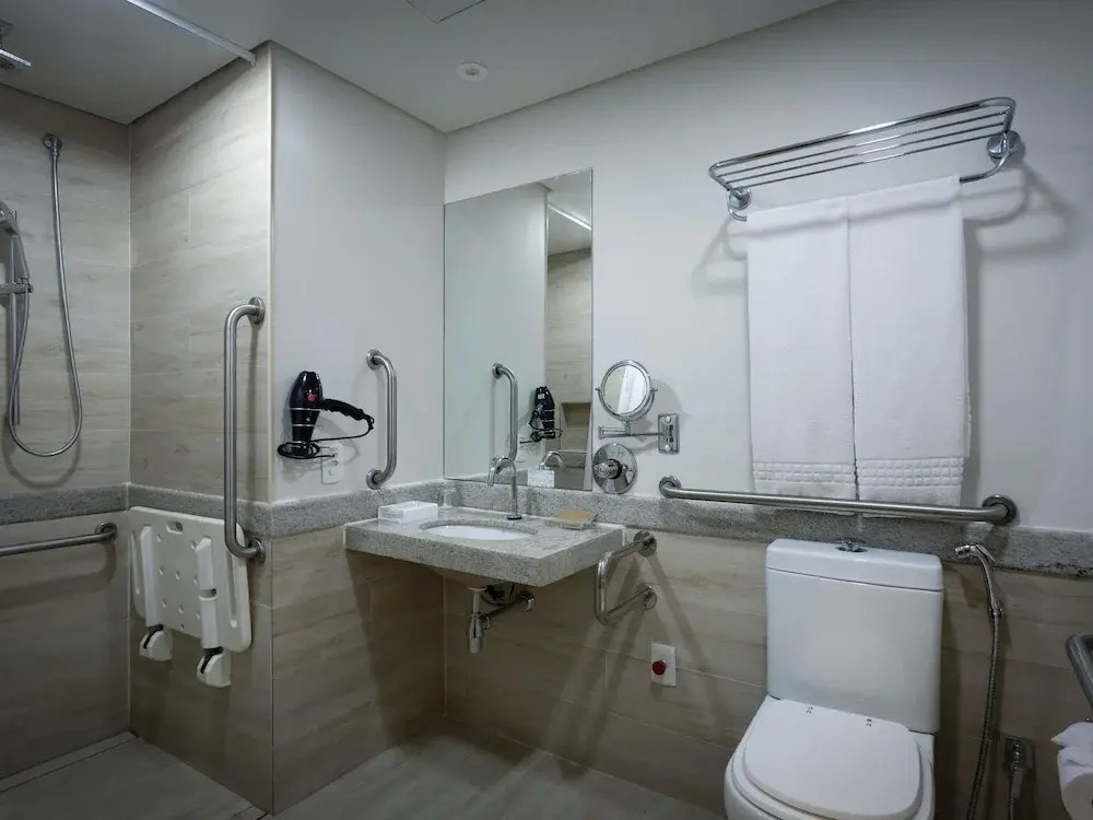 Mercure Salvador Rio Vermelho Hotel - Chambres