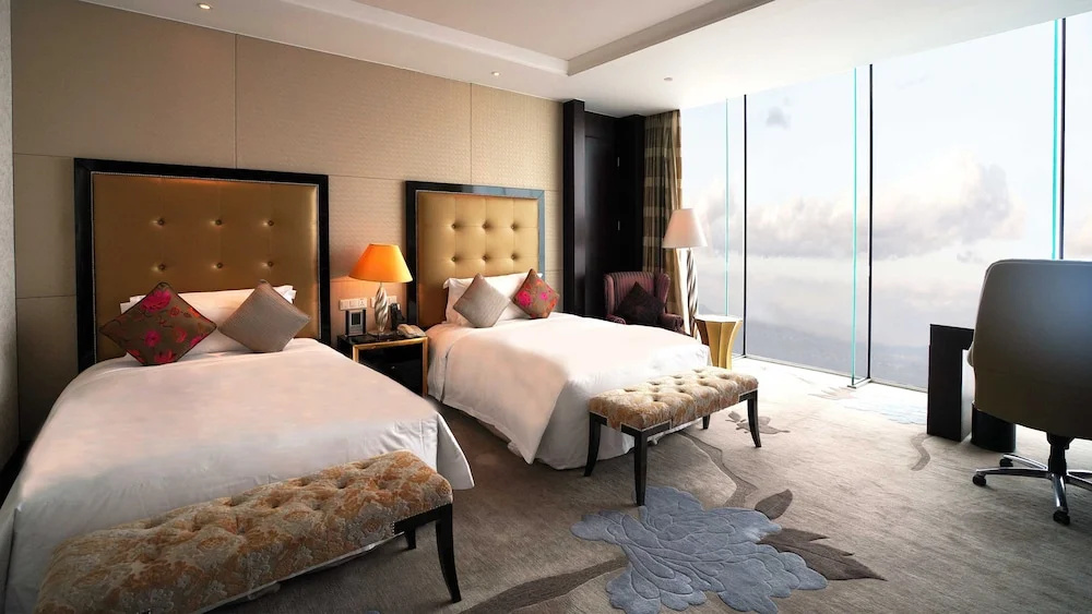 Intercontinental Dalian by IHG - Chambres