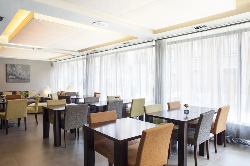 Hotel Rastelli Tervuren - Général