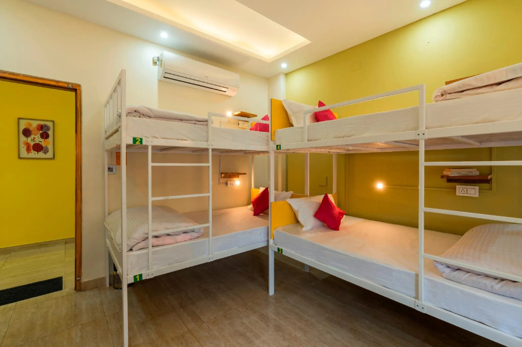 Bed in Dorm (female dorm)