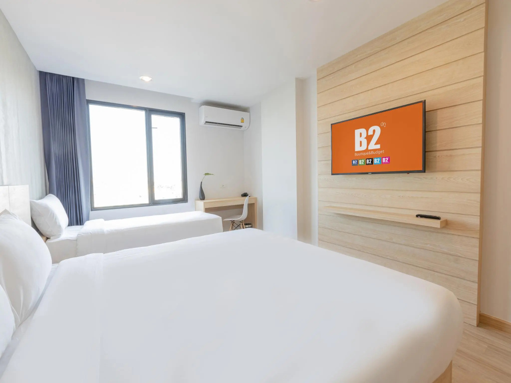 B2 Don Mueang Premier Hotel — фото