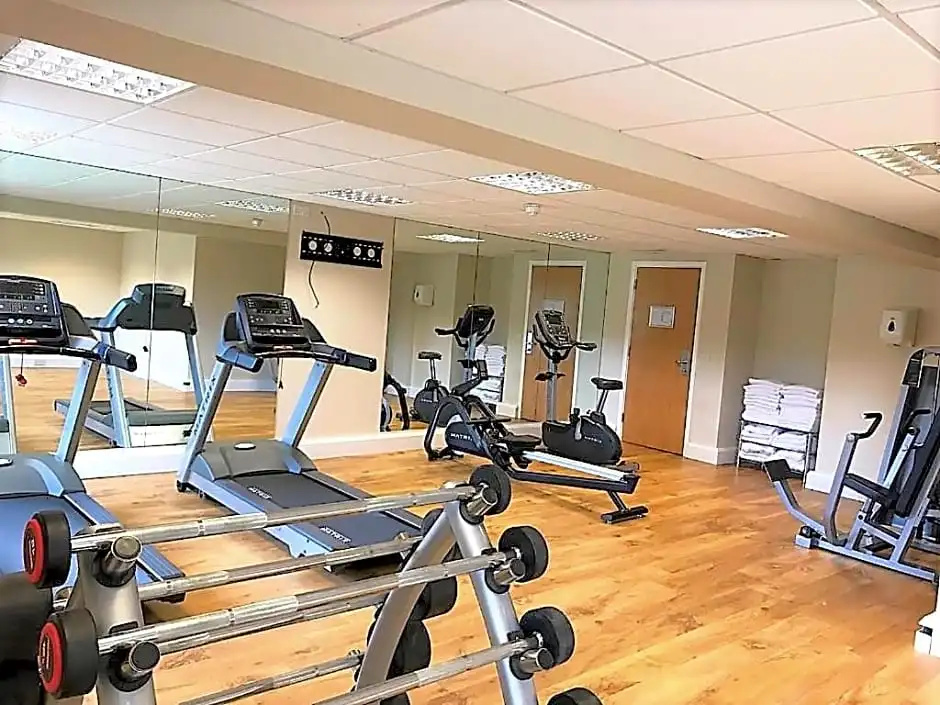 Mercure Thame Lambert Hotel - Chambres