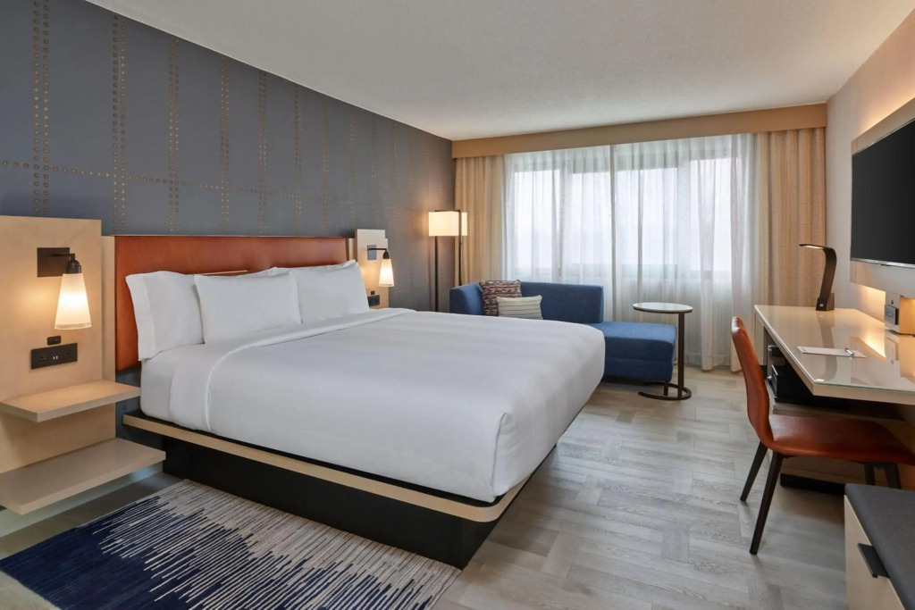 Marriott Lexington Griffin Gate Golf Resort & Spa — фото 4