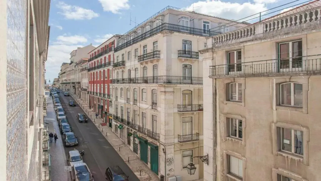 Boutique Apartments Lisboa - Chambres