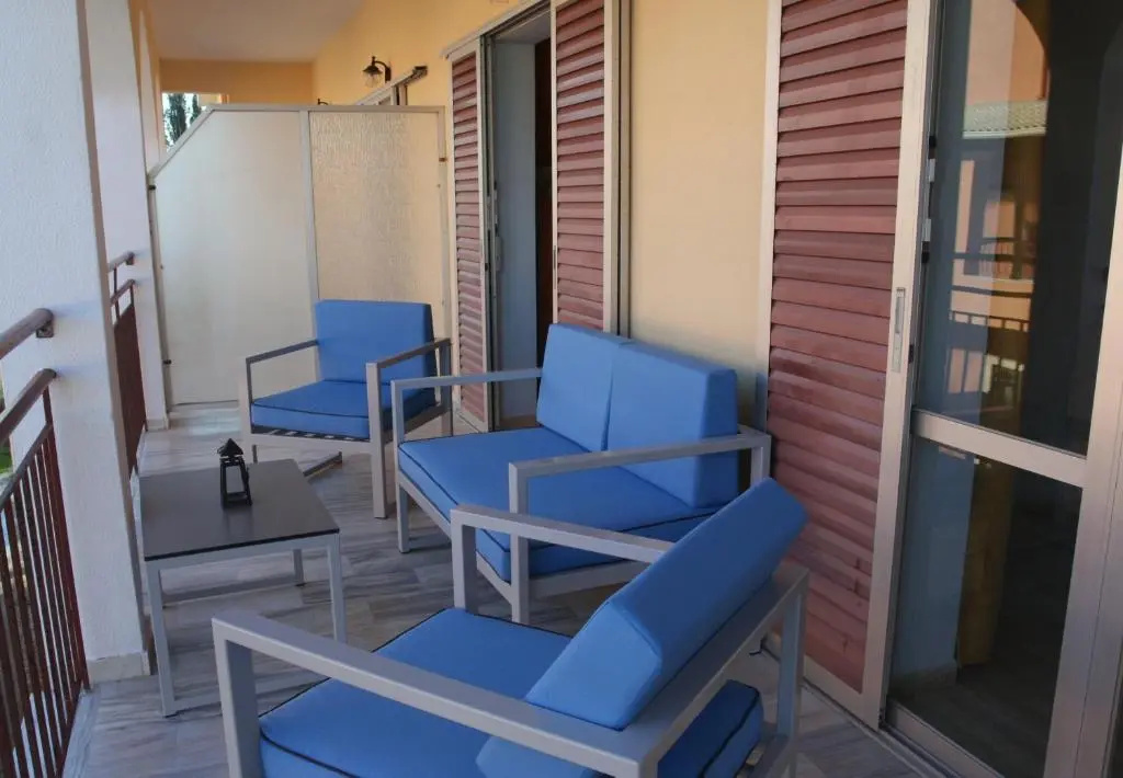 Roda Pearl Resort - Chambres