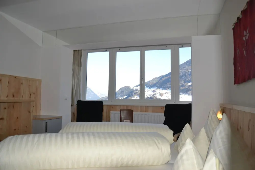 Hotel Alpina Resort nature & wellness - Chambres