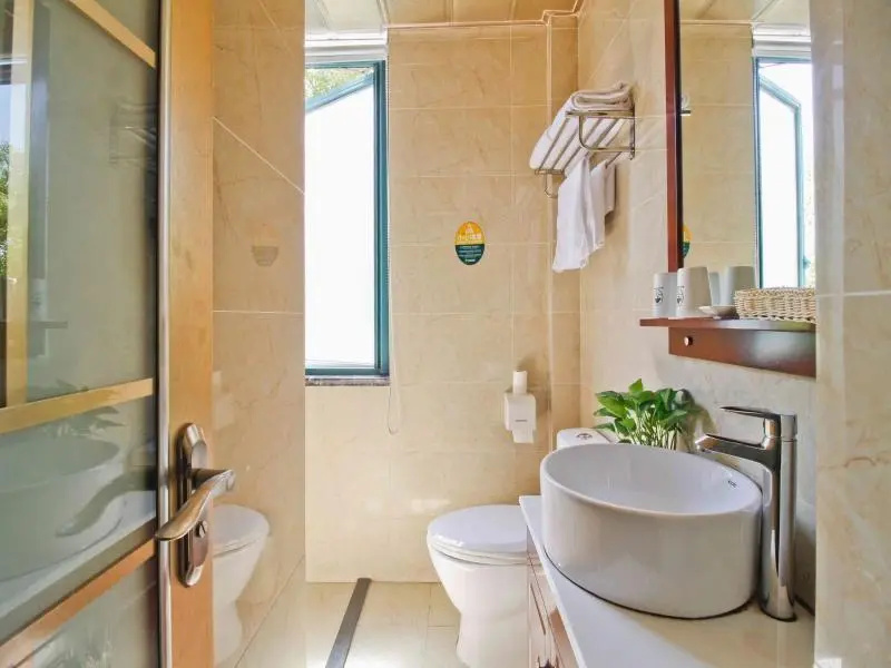 GreenTree Inn HeFei LongChuan Road South Hefei Railway Station Business Hotel - Général