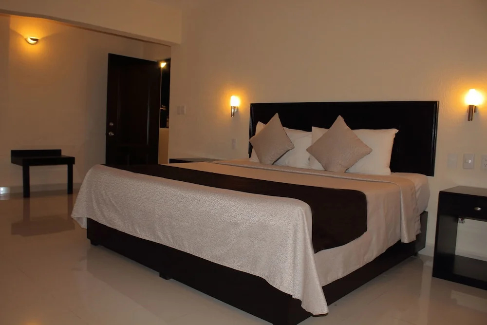 Hotel Quinta Chiapas - Chambres