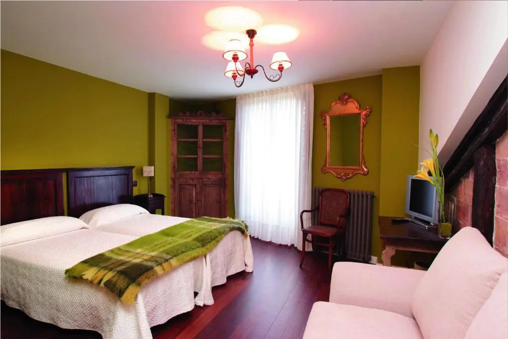 La Casona del Pastor - Chambres
