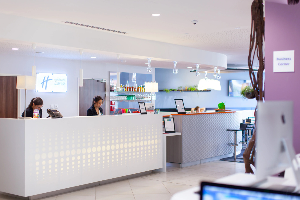 Holiday Inn Express Toulon - Est by IHG - Général