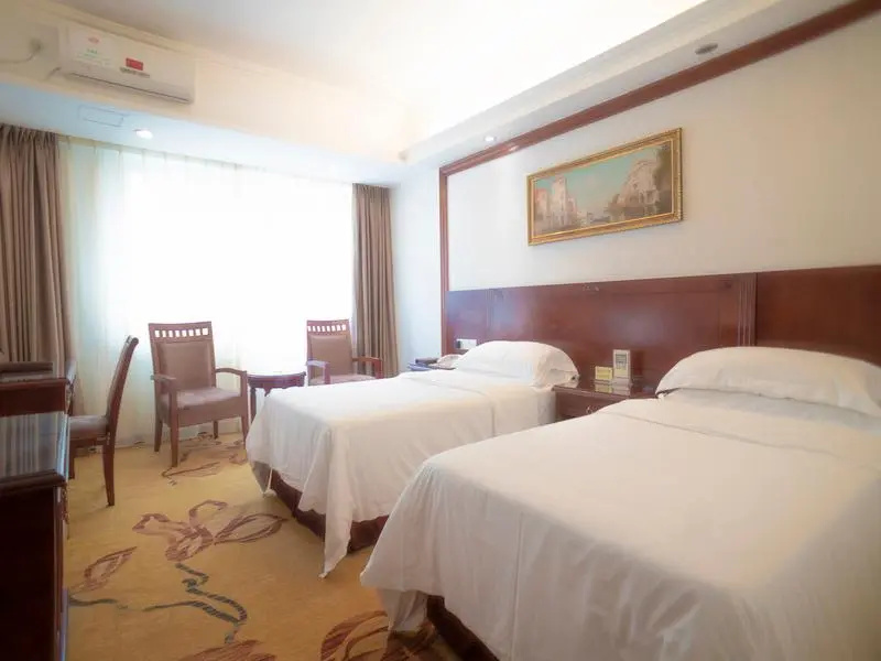 Vienna Hotel Guangzhou Baiyun Street Yunbao - Chambres