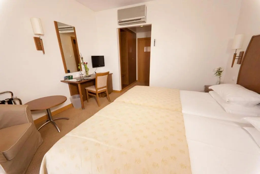Hotel Cinquentenário & Conference Center - Chambres