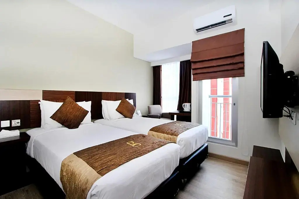 Hotel Gunawangsa MERR - Chambres