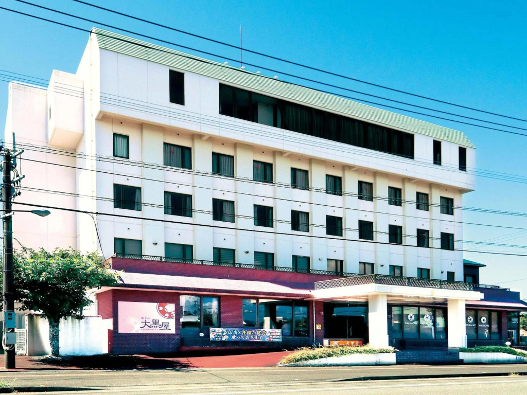 Hotel Daikokuya