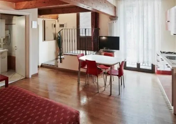 Residence Cavour 63 - Chambres