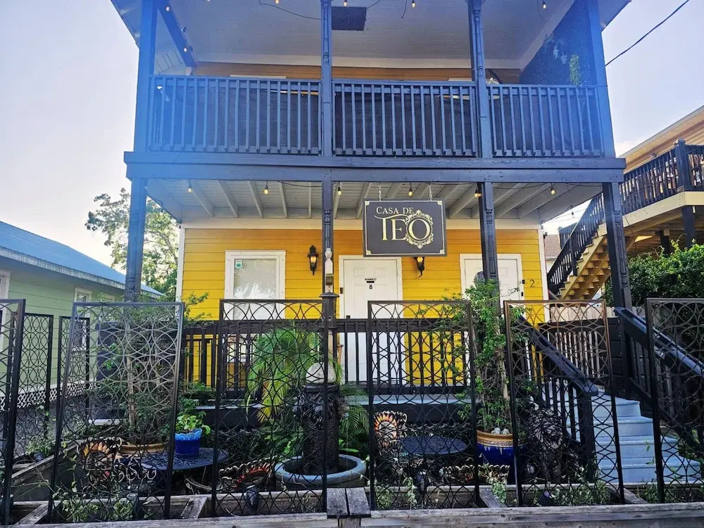 Casa de Teo