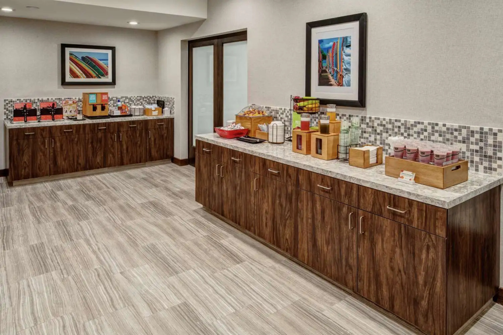 Hampton Inn Cardiff Beach Encinitas, CA Near Del Mar - Général