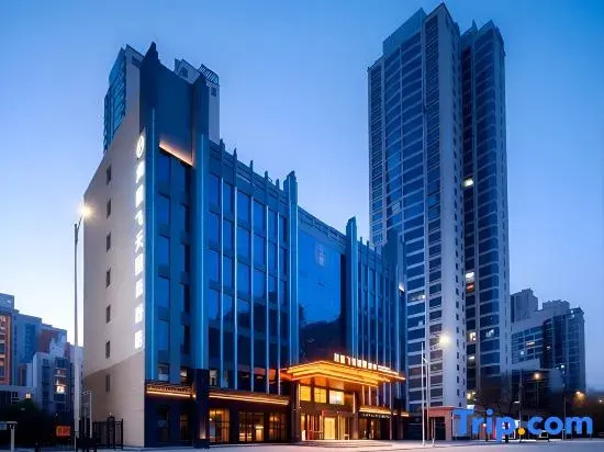 Ruyi Feitian International Hotel (Qilihe Bridge Branch, West Lanzhou Railway Station)