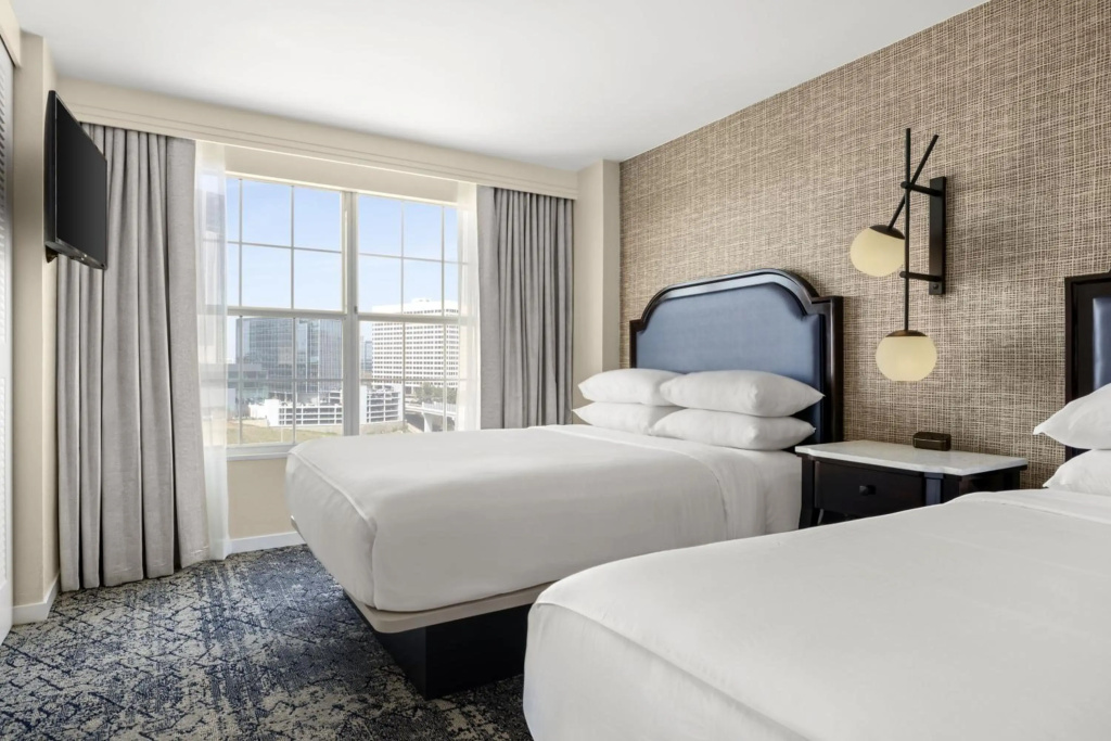 Sheraton Suites Galleria-Atlanta - Général