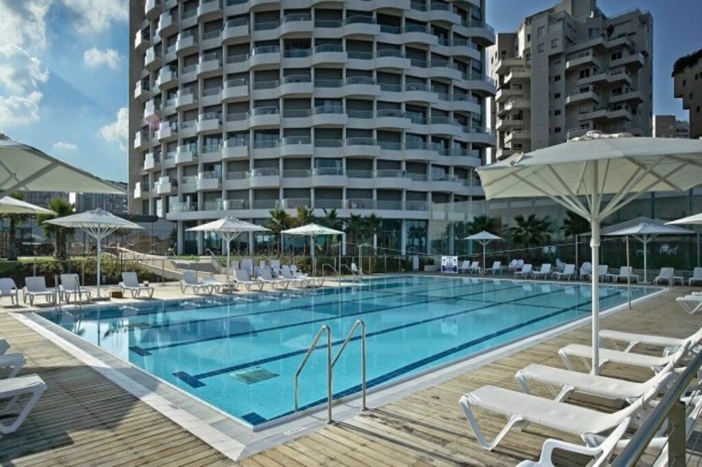 West All Suite Hotel Tel Aviv - מלון ווסט תל אביב image