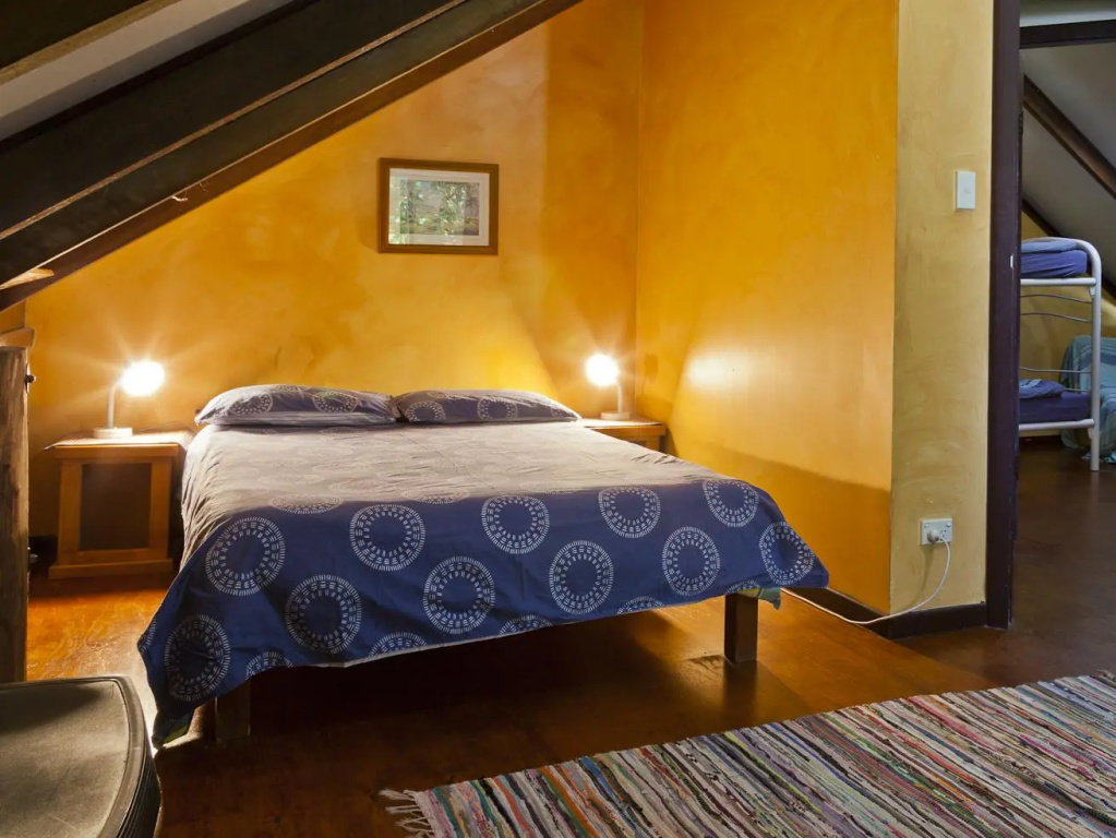Economy Double room (full double bed)