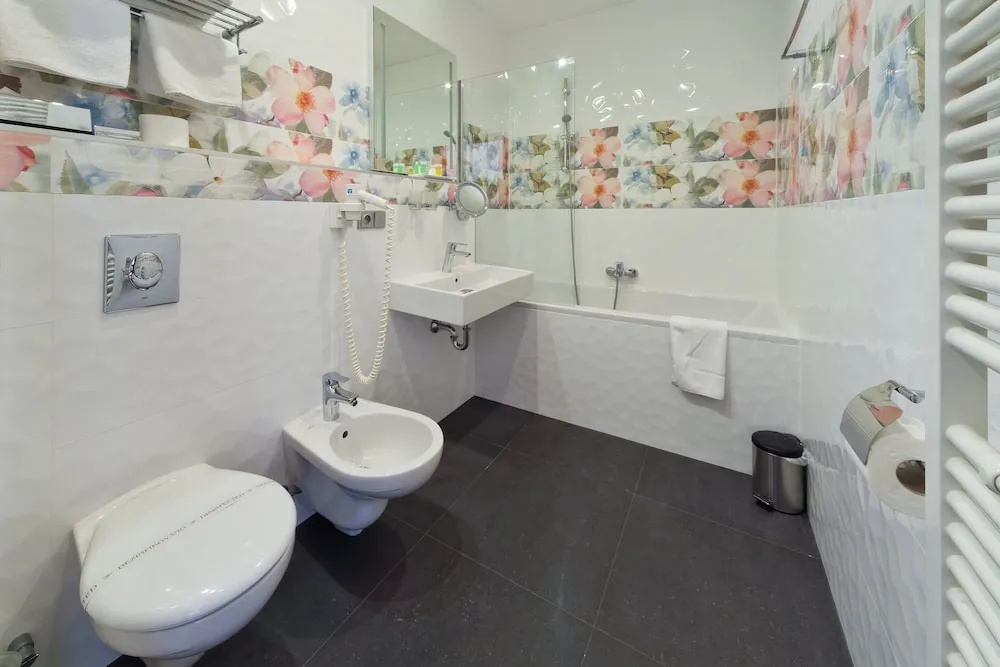 Hotel Prague Inn - Chambres