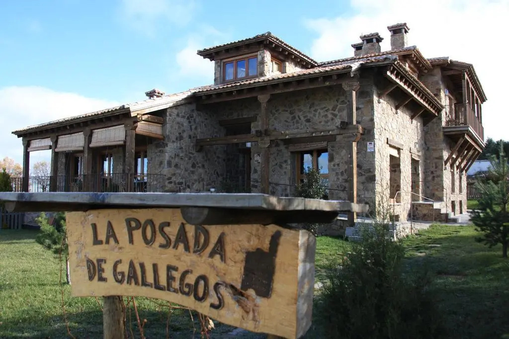 La Posada De Gallegos - Général