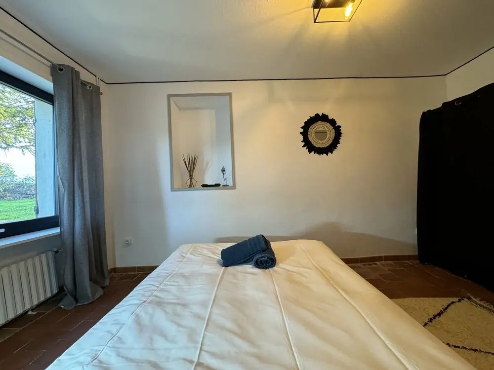 Voir la photo 3 — House in Mansigne With Fenced Garden