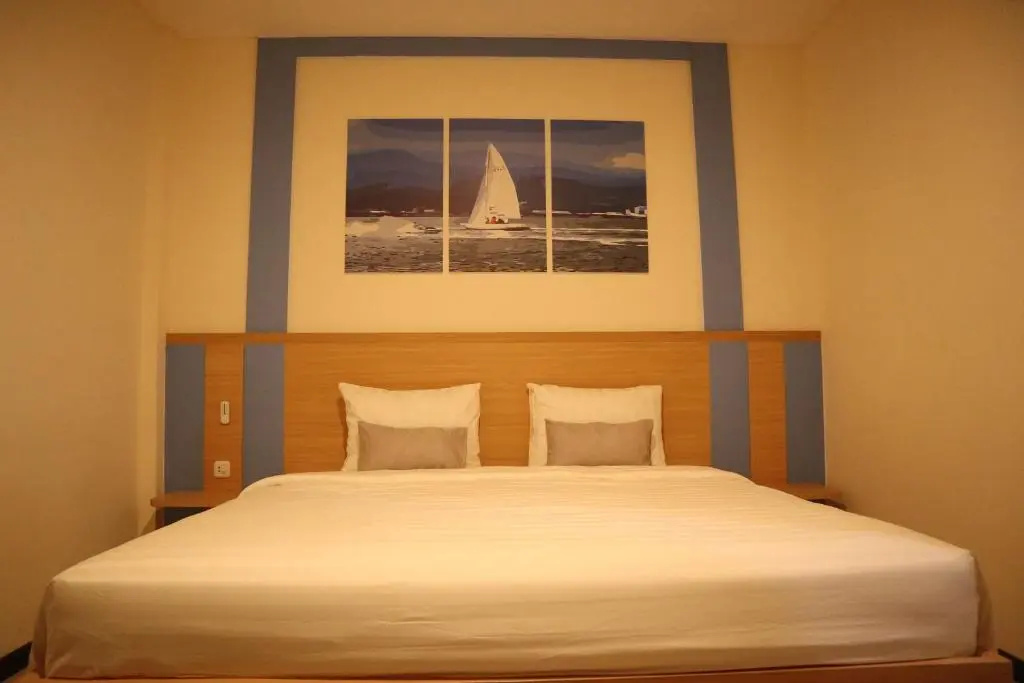 Superior Double room (full double bed)