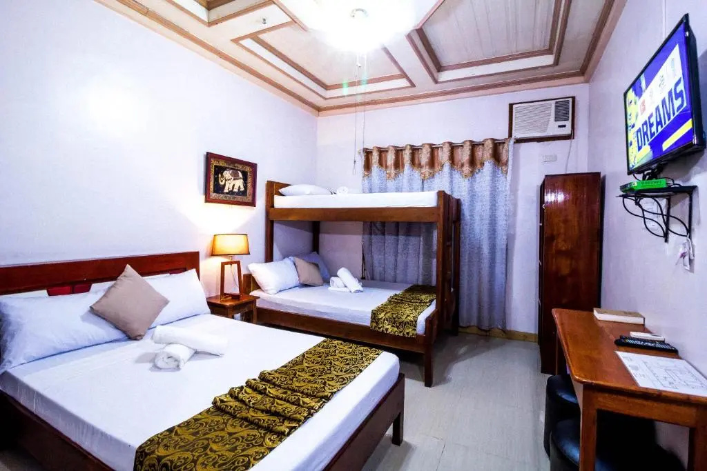 El Nido Royal Palm Inn - Chambres