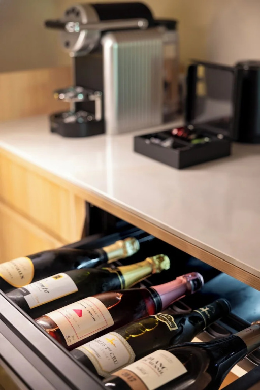 Briqueterie Champagne, A Beauvallon Hotel & Spa - Chambres