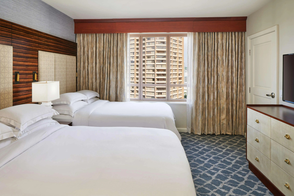 Hilton Grand Vacations Club Grand Waikikian Honolulu - фото 4