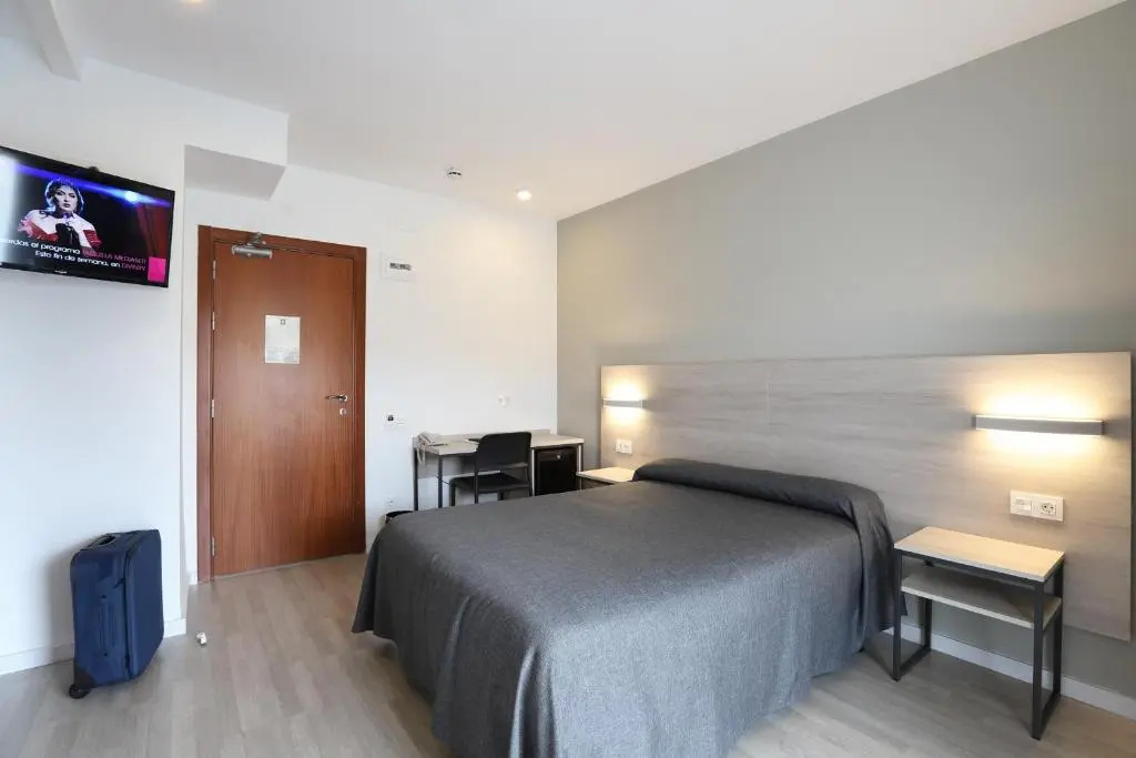 Hotel Brasil - Chambres