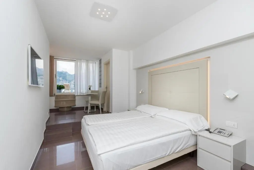 Standard Double Basement room (full double bed)