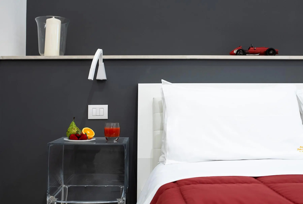 Hotel Porta Reale - Chambres