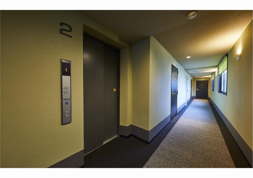 Waka Heian Shirakawa Hotel 사진 19