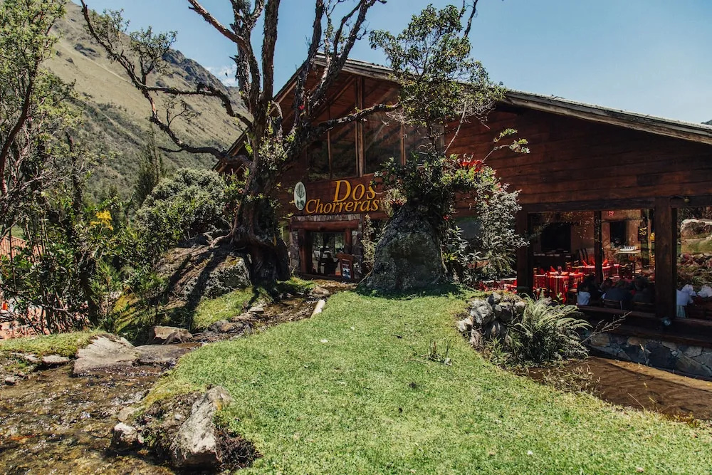 Hosteria Dos Chorreras