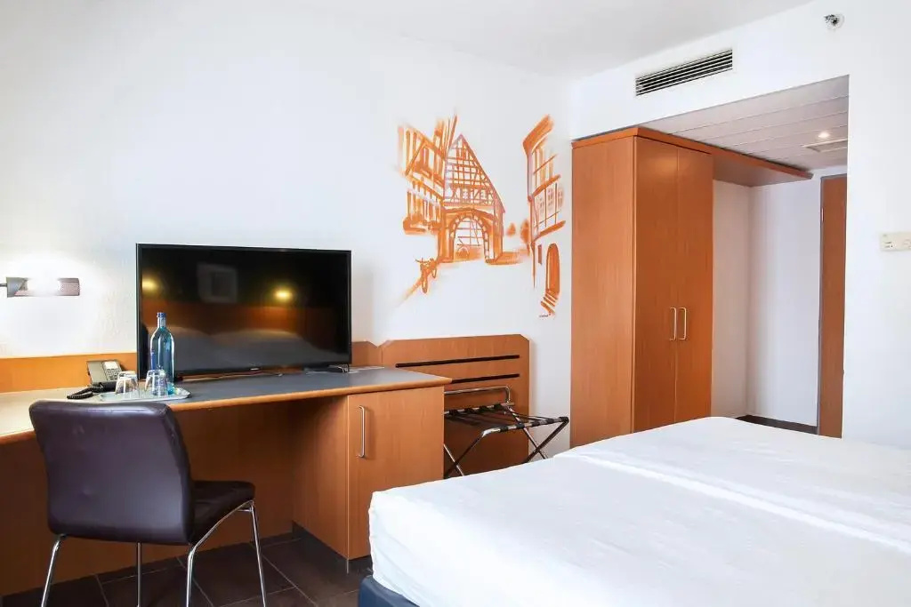 ACHAT Hotel Heppenheim - Chambres